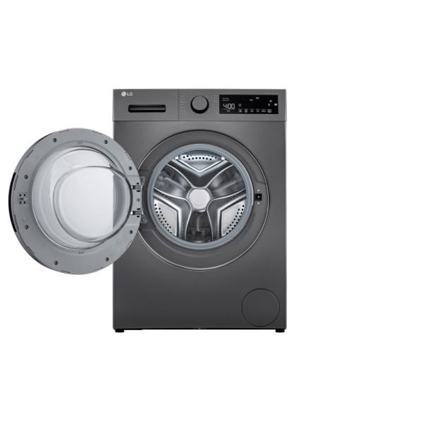 Machine À Laver LG 8KG 1200T INOX – Image 2