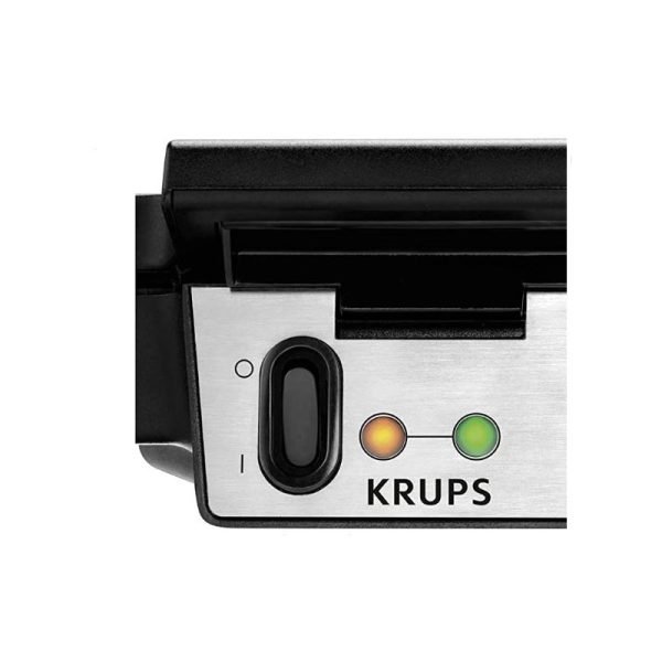 GAUFFRIER CHROME 850 WATT KRUPS – Image 4