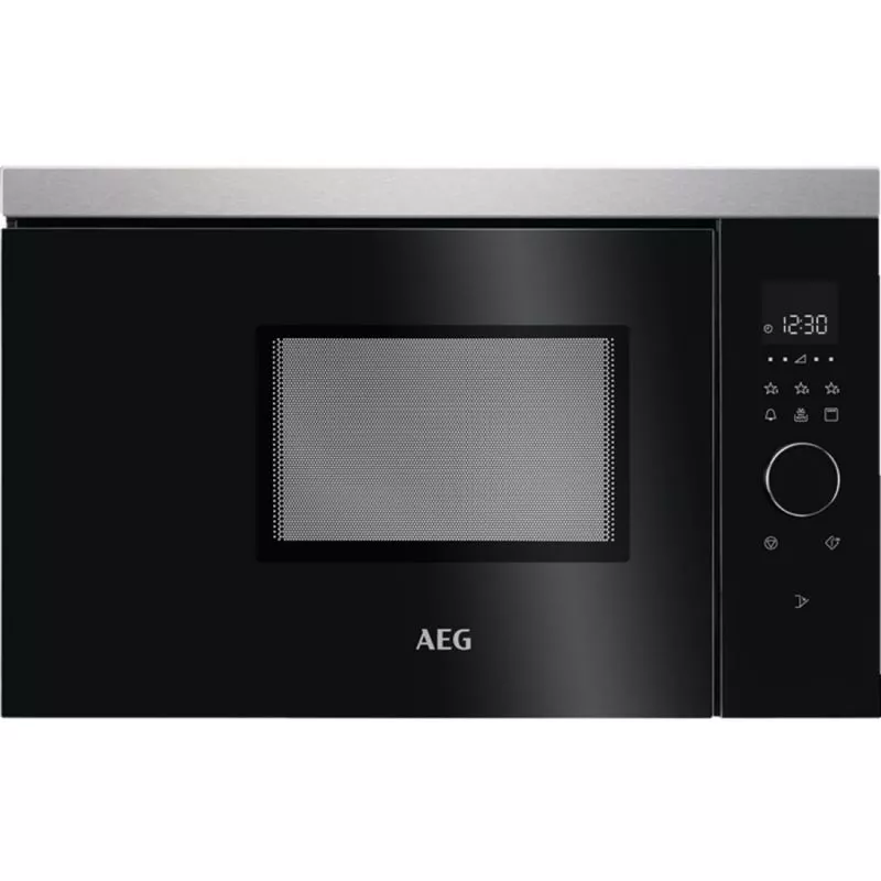 MICRO ONDES AEG ENCASTRABLE 37CM INOX