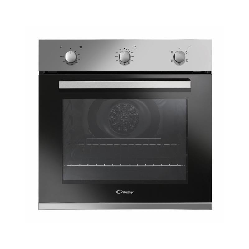 FOUR CANDY ELECTRIQUE MULTIFONCTION 60CM INOX